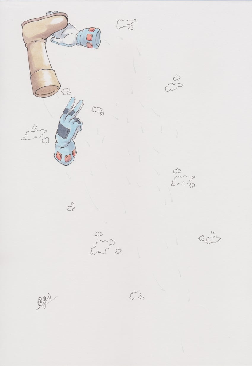 hagakure toru (boku no hero academia) drawn by agi_(gi60423540)