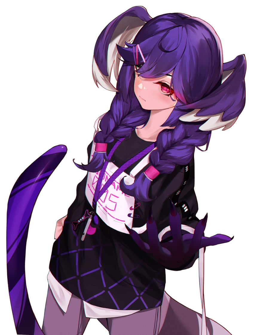 selen tatsuki (nijisanji and 1 more) drawn by arts_(90620075)