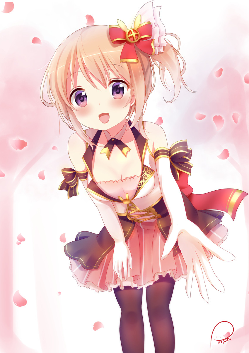 hoto cocoa (gochuumon wa usagi desu ka?) drawn by piripun