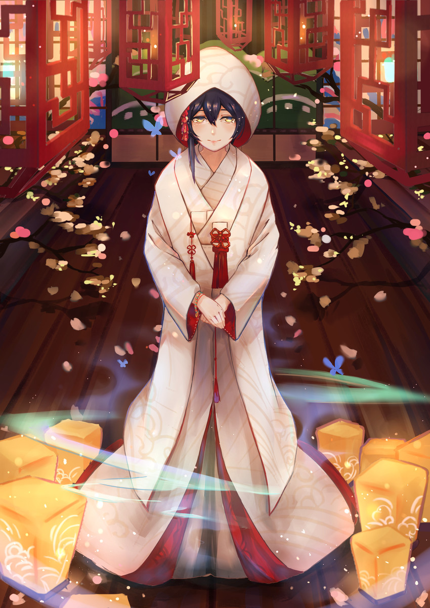 sonoda umi (love live! and 1 more) drawn by xyufsky