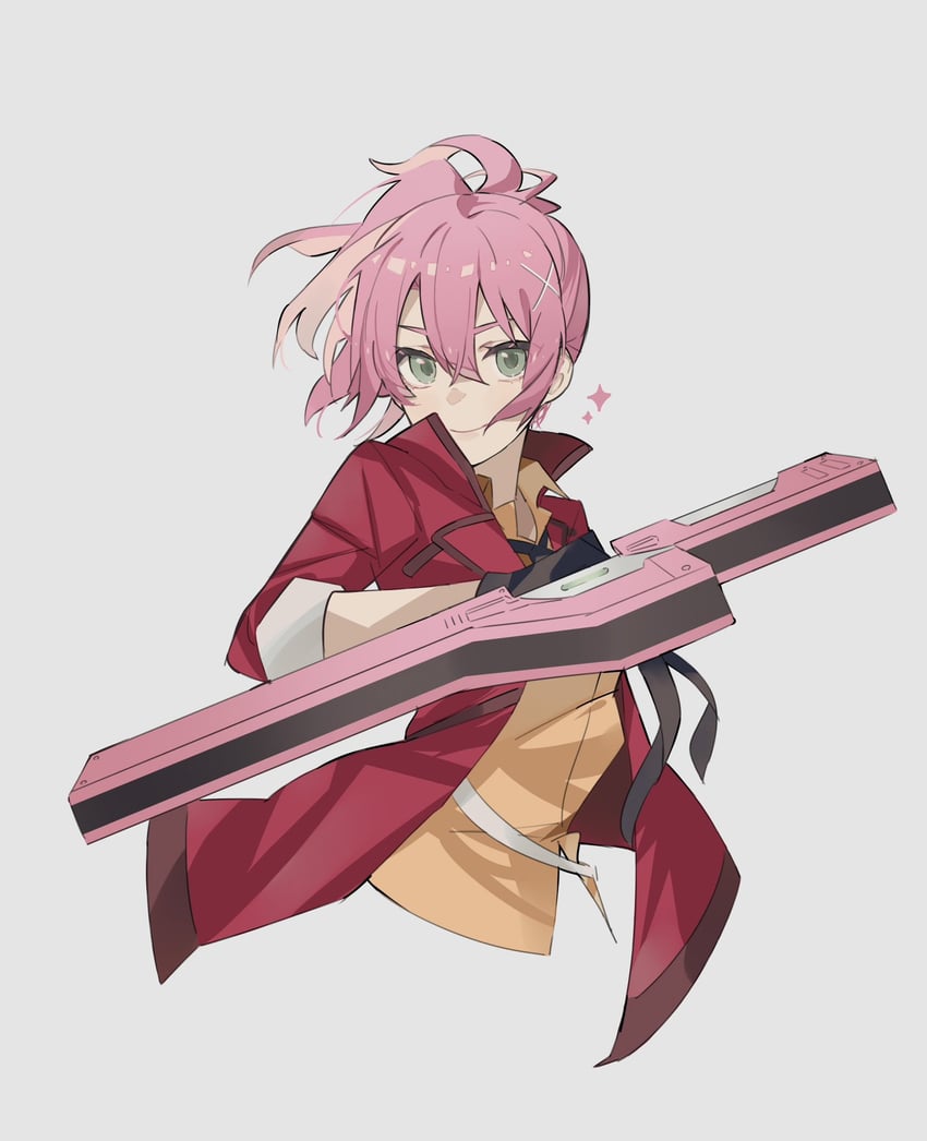 juna crawford (eiyuu densetsu and 2 more) drawn by george_man