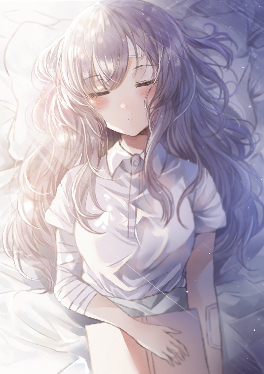 yukoku kiriko (idolmaster and 1 more) drawn by namamake