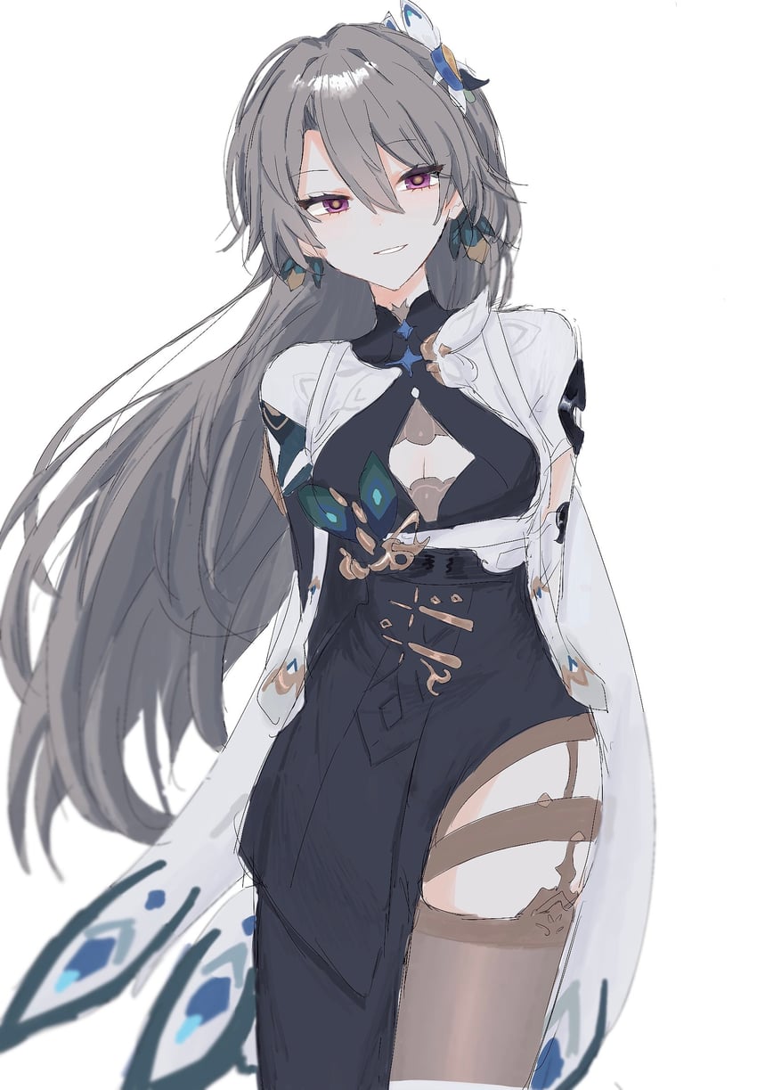 vita (honkai and 1 more) drawn by xxx_2h