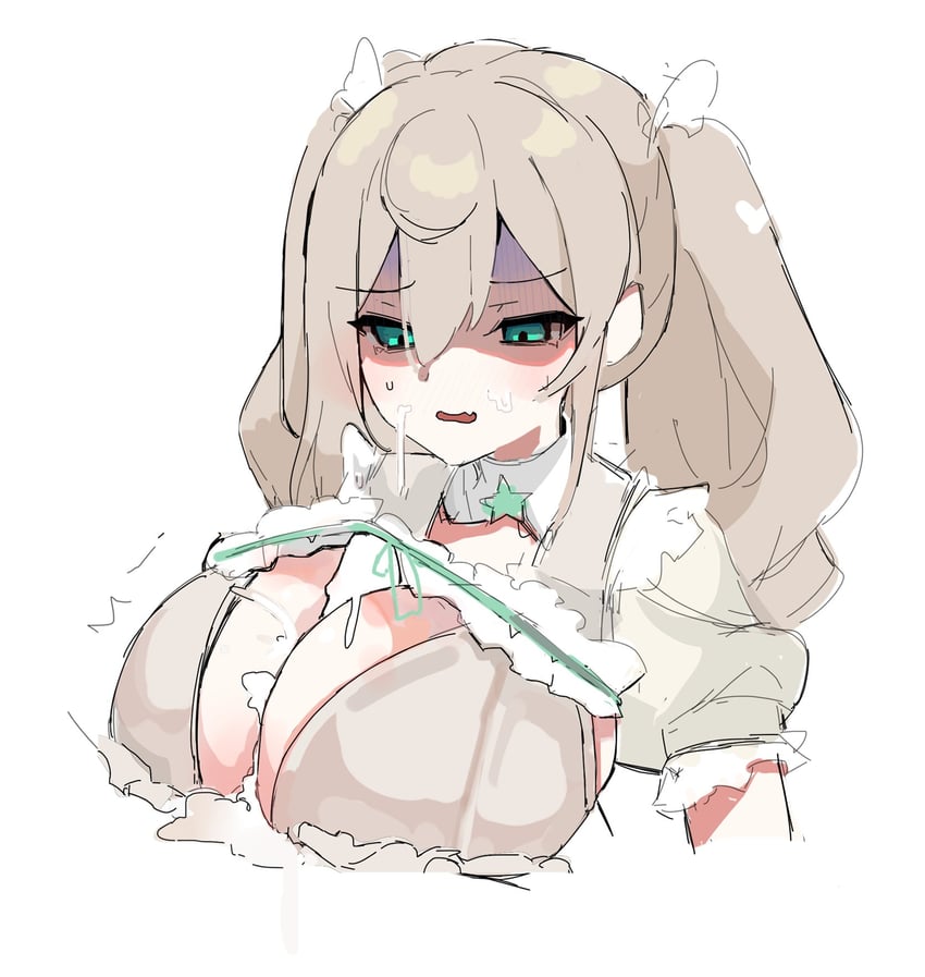 aia amare (nijisanji and 1 more) drawn by mewraii