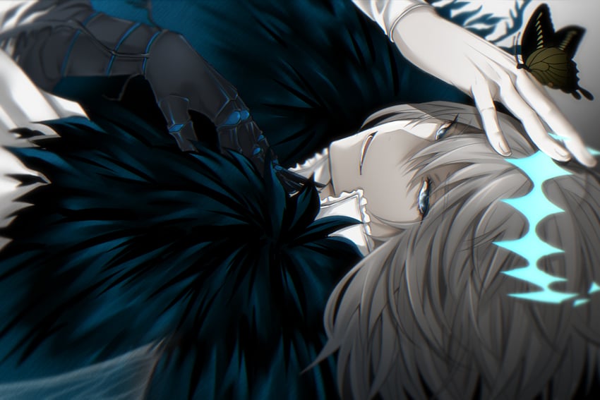oberon (fate and 1 more) drawn by ssm_chan_009