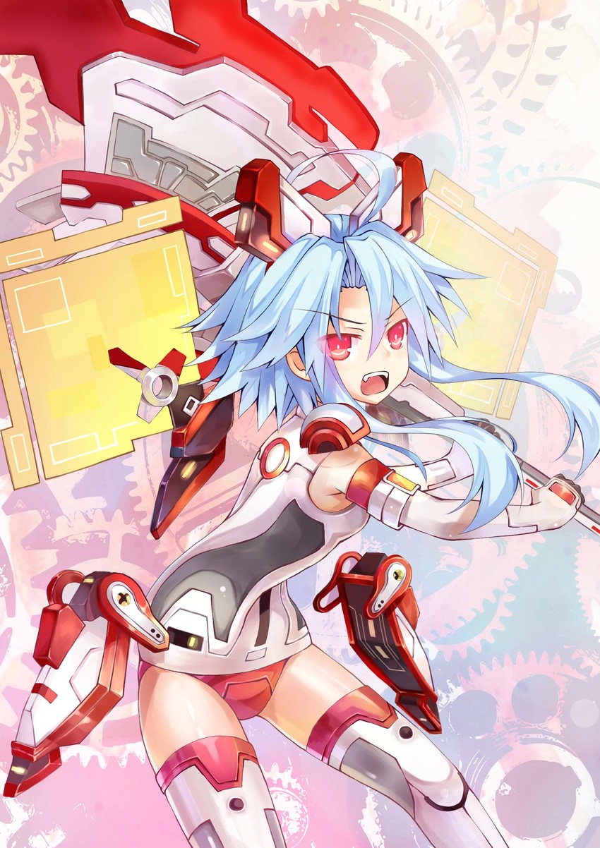 white heart (neptune and 1 more) drawn by zbobo