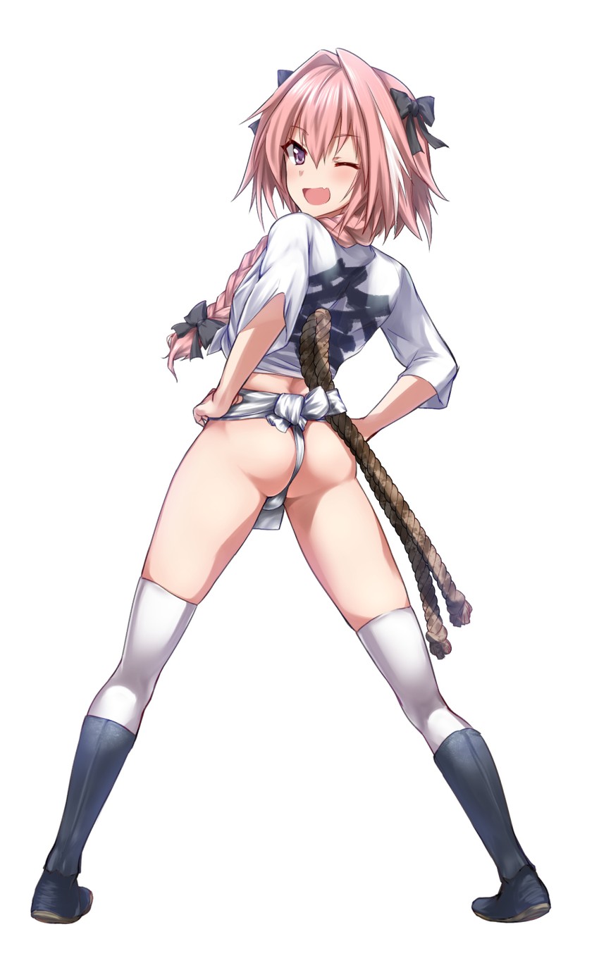 astolfo (fate and 1 more) drawn by tango_(tn500)