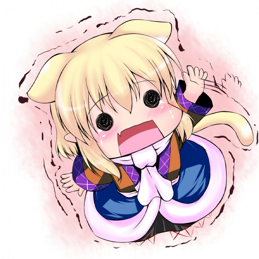 mizuhashi parsee and puru-see (touhou) drawn by hoshizuki_(seigetsu)