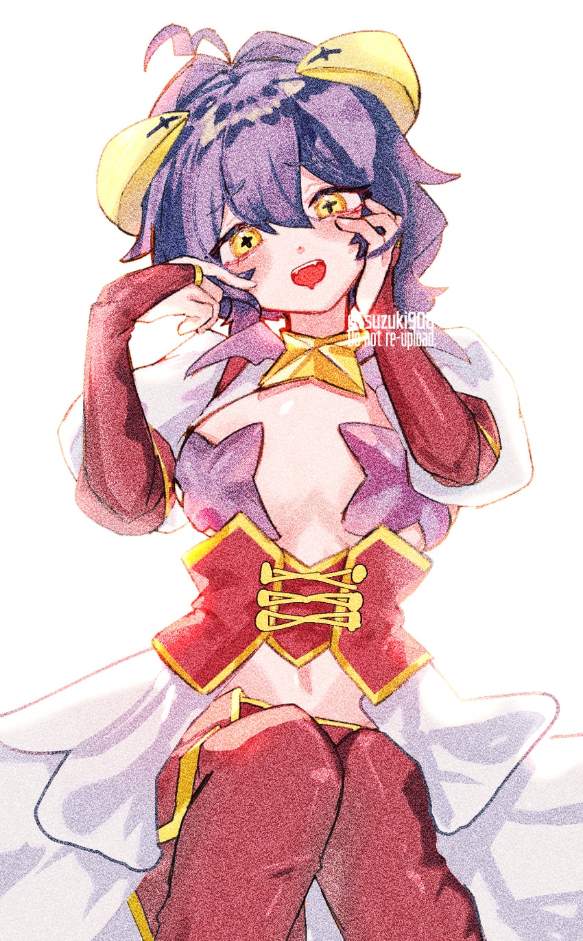 hiiragi utena and magia baiser (mahou shoujo ni akogarete) drawn by tsuzuki908