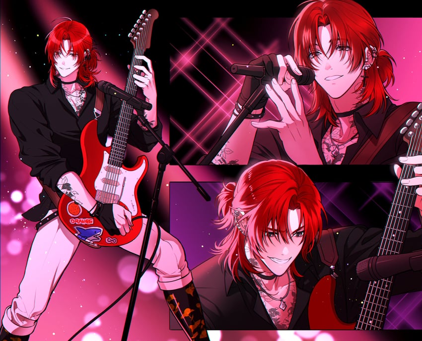 kim jaehee (eoduun badaui deungbul-i doeeo) drawn by padakpadak_88