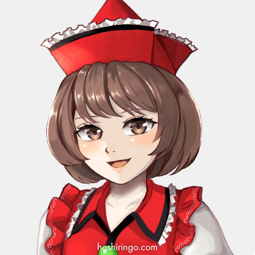 lyrica prismriver (touhou and 1 more) drawn by hoshiringo0902