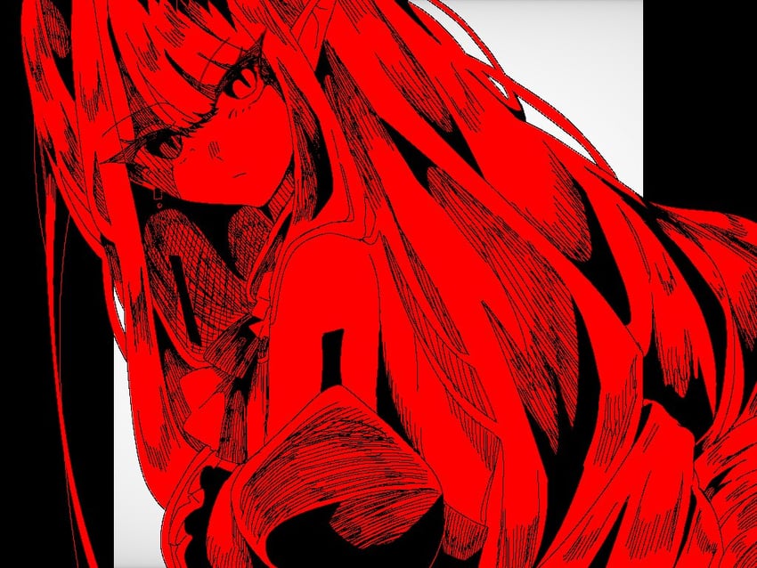 baobhan sith (fate and 1 more) drawn by ogura_hasu