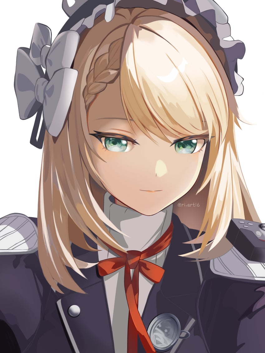 g36 and centaureissi (girls' frontline and 1 more) drawn by riarts16