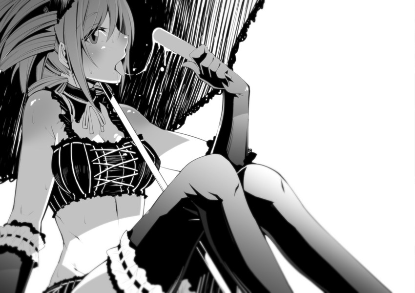 kanzaki ranko (idolmaster and 1 more) drawn by ohara_hiroki