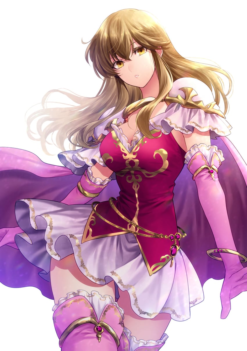 lachesis (fire emblem and 1 more) drawn by toriko_momomo