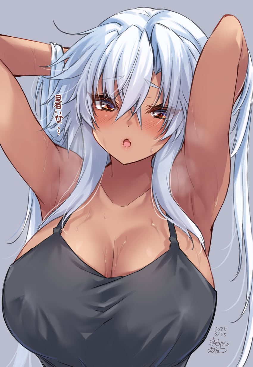 musashi and musashi kai ni (kantai collection) drawn by mashiro_yukiya
