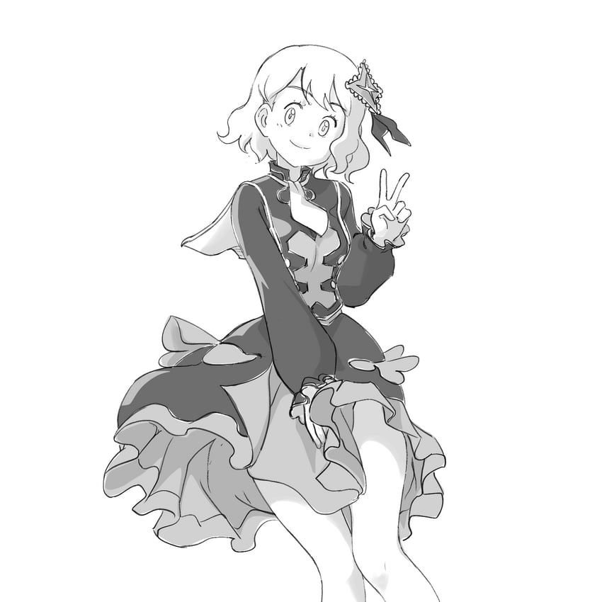 serena (pokemon and 1 more) drawn by u4_99384295