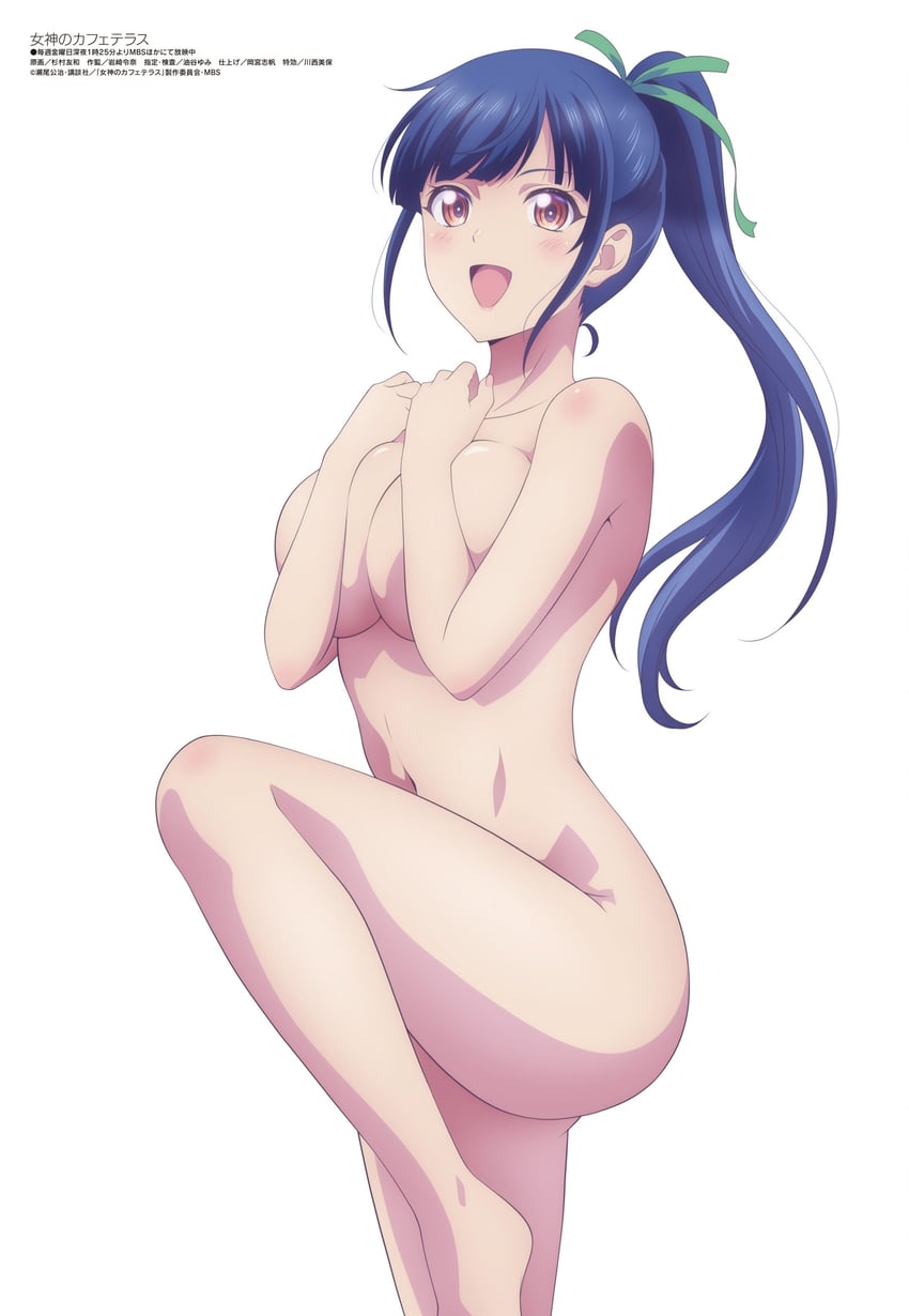 tsuruga ami (megami magazine and 1 more) drawn by sugimura_tomokazu