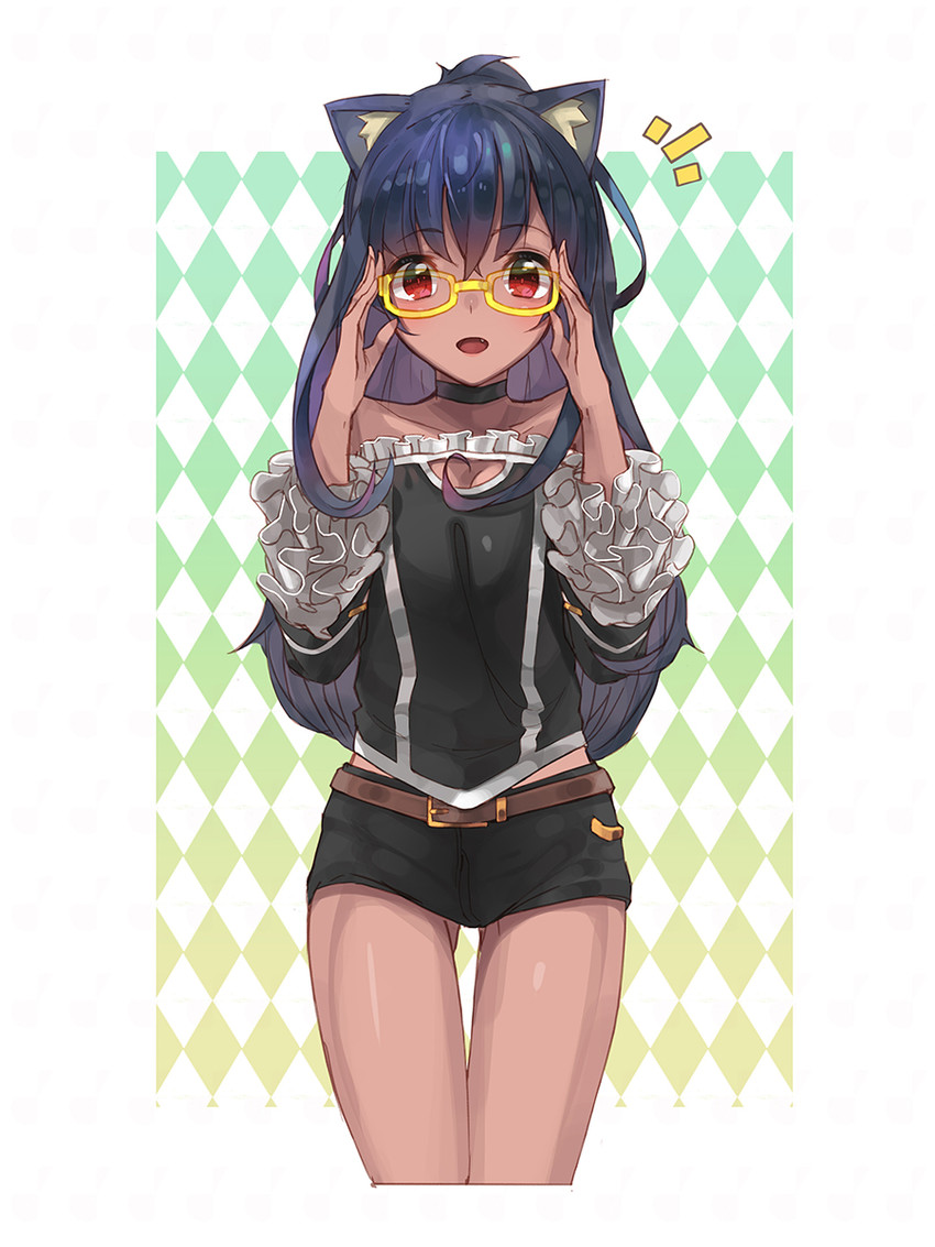 female mage (original and 1 more) drawn by nellen