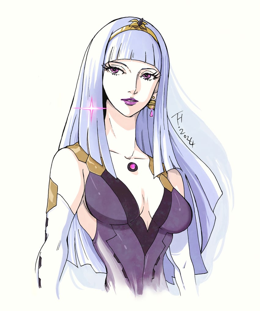 sada (uchuu senkan yamato and 1 more) drawn by kujira_gunsou