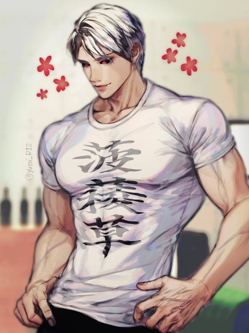 risotto nero (jojo no kimyou na bouken and 1 more) drawn by yussi_r12