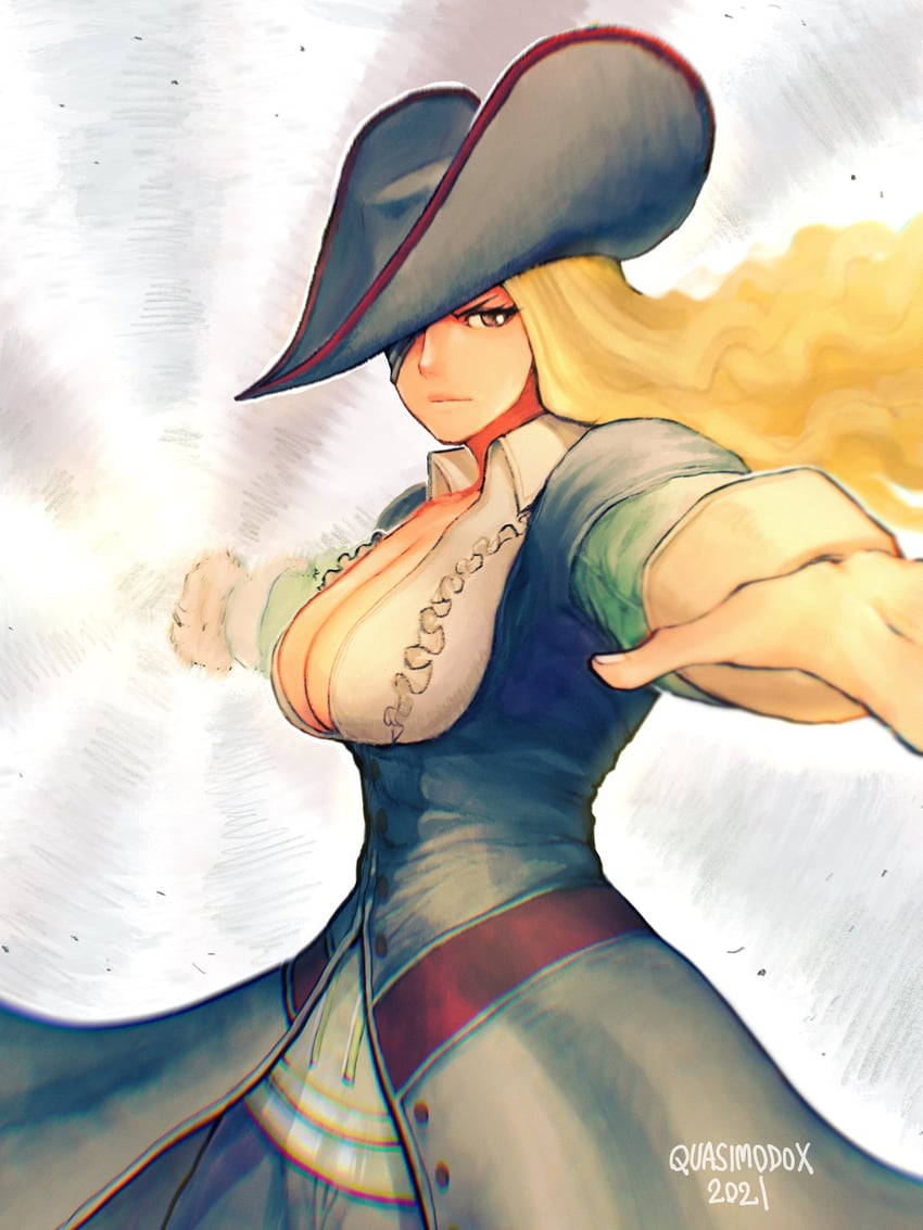 ruby heart (marvel vs. capcom and 1 more) drawn by quasimodox