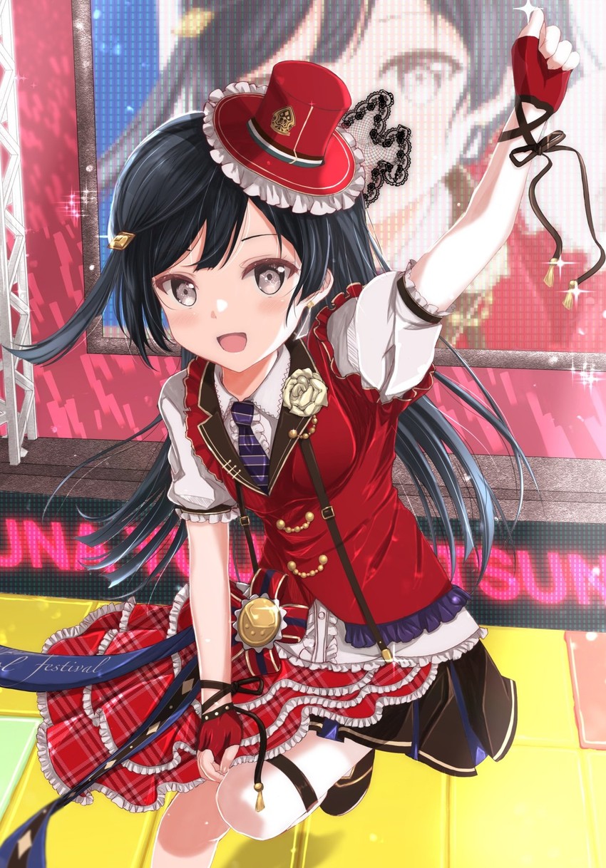 yuki setsuna (love live! and 1 more) drawn by fushimi_asuha