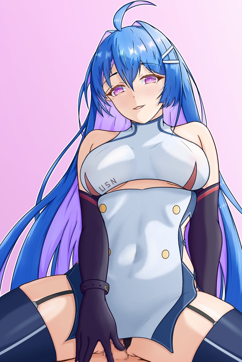 helena (azur lane) drawn by wororg