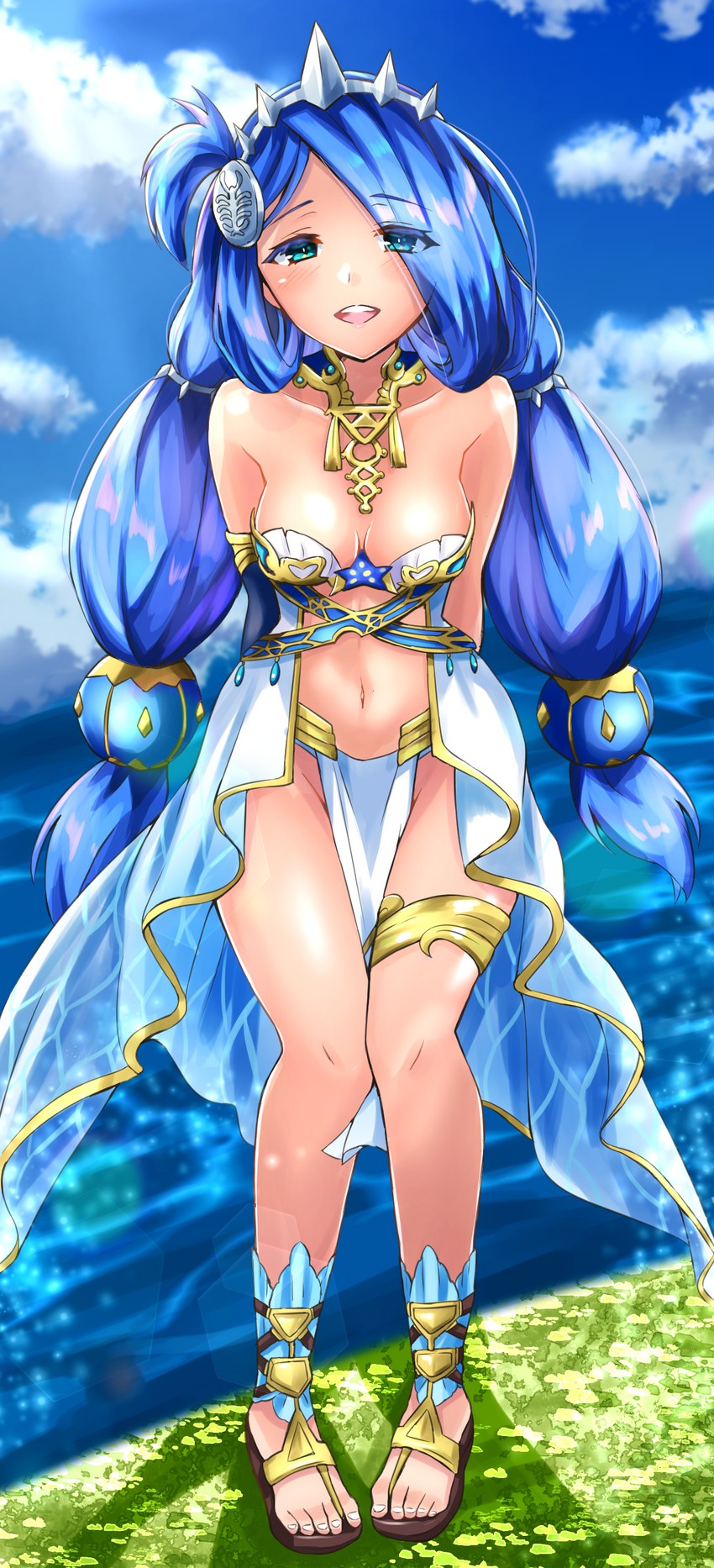 dana iclucia (ys and 1 more) drawn by mussyu_danachan