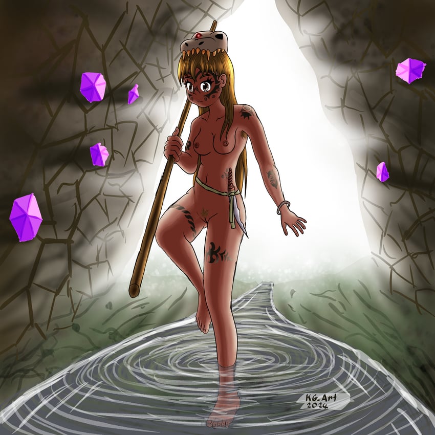 original drawn by assindofranck