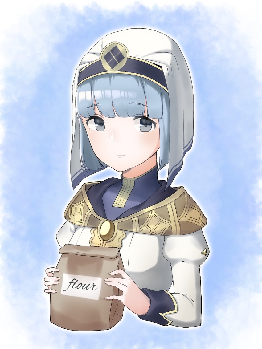 silque (fire emblem and 1 more) drawn by ruis_bacon