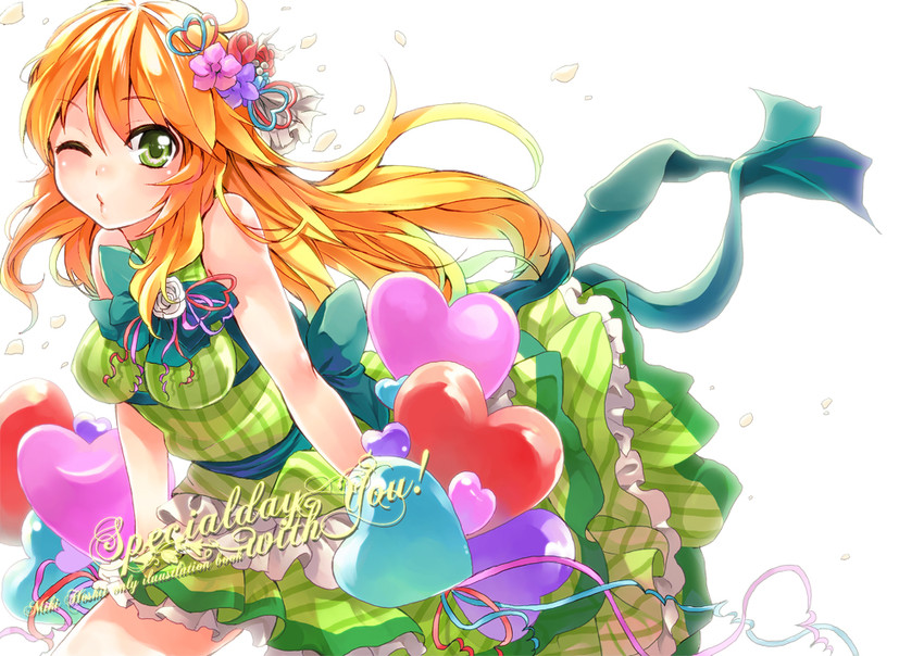 hoshii miki (idolmaster) drawn by ayasugi_tsubaki