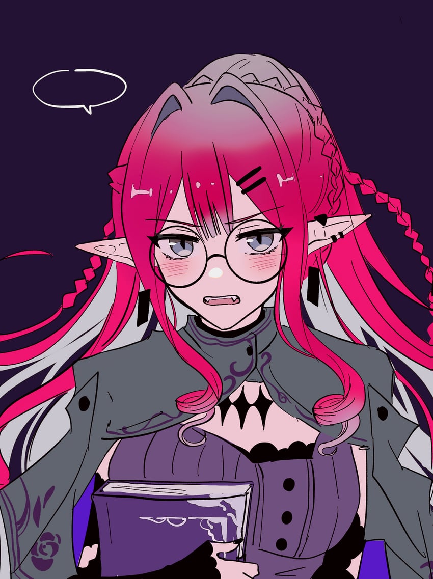 baobhan sith (fate and 1 more) drawn by yin_(yin_ya)