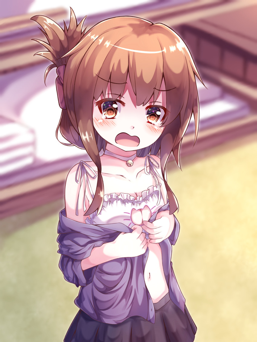 inazuma (kantai collection) drawn by sumioo_(sumikko_no_ousama)