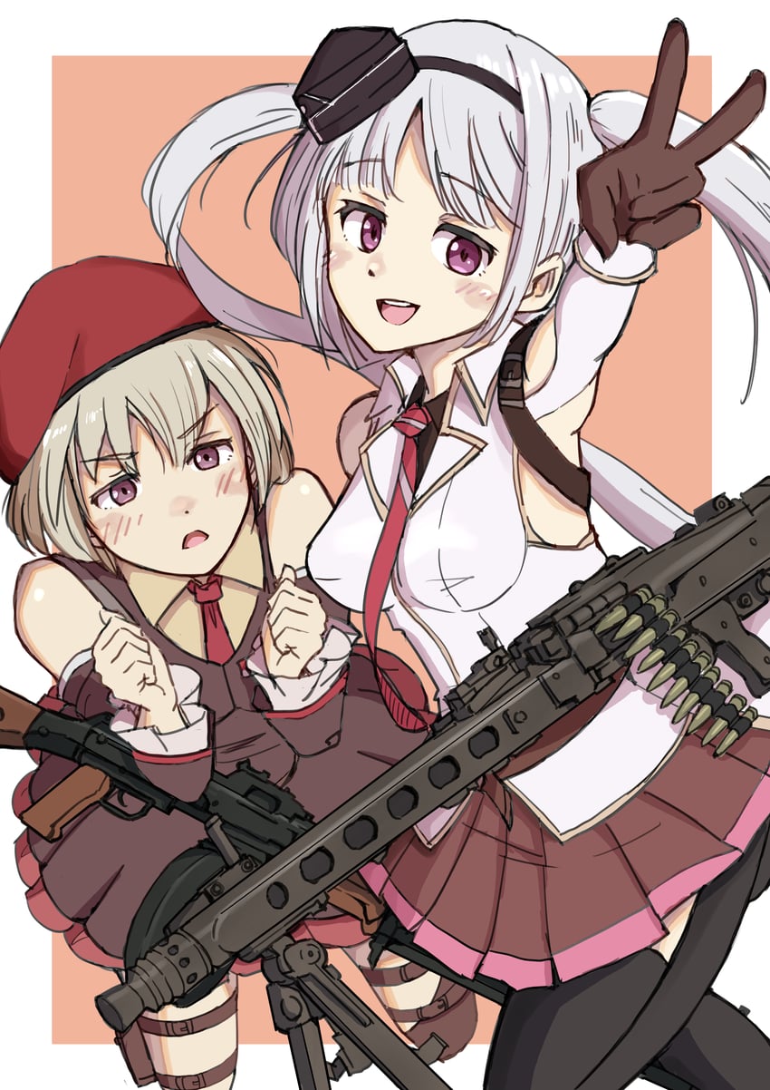 Top more than 144 anime mg42 best - awesomeenglish.edu.vn