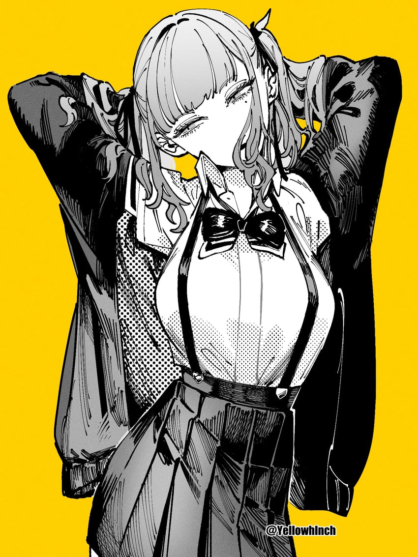 natsuki karin (synthesizer v and 1 more) drawn by otimusyairoha