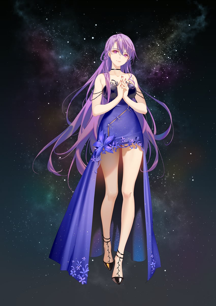 mo qingxian (vocaloid and 1 more) drawn by tidsean