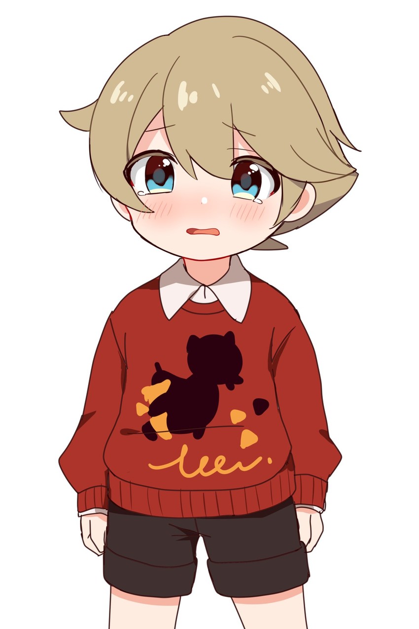 youngster (pokemon and 1 more) drawn by zenchi_(061799)