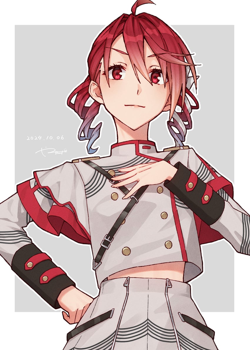 kasane teto (utau and 1 more) drawn by yasutange