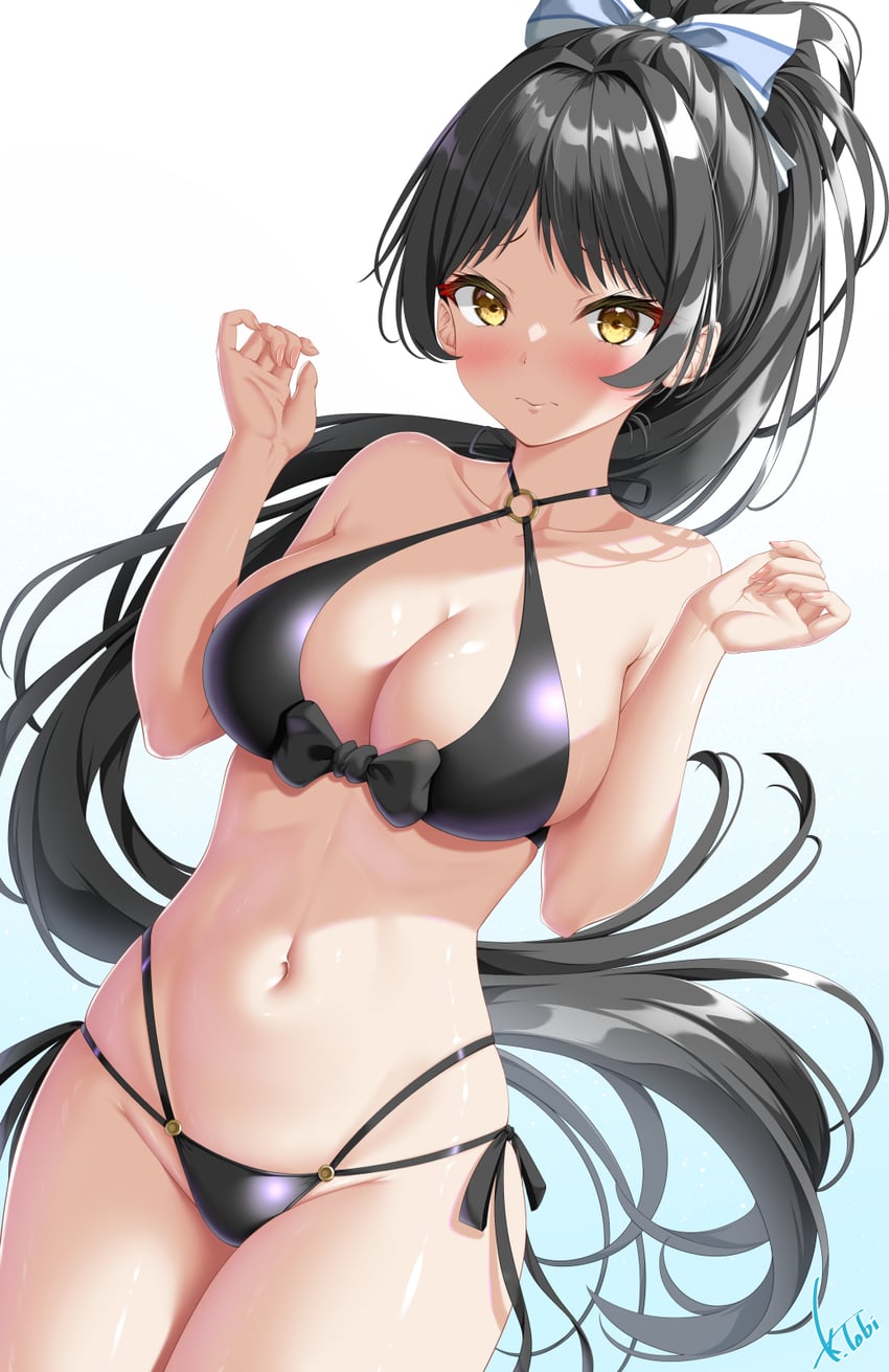 hazuki ren (love live! and 1 more) drawn by kogarashi_tobi