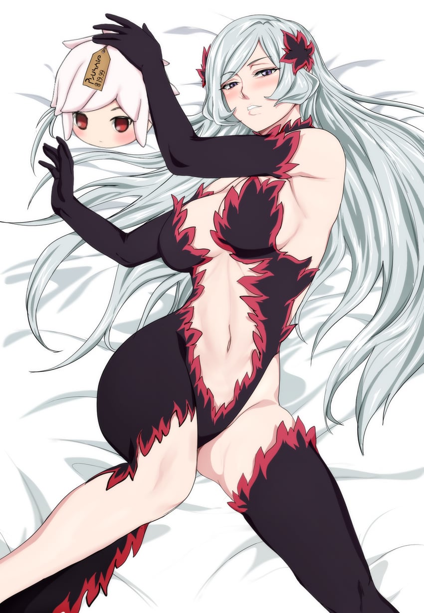 freya (dungeon ni deai wo motomeru no wa machigatteiru darou ka) drawn by degato