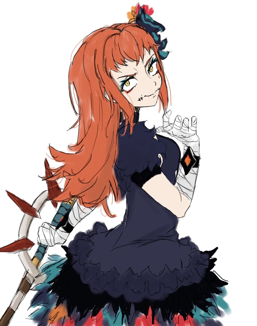 panette (fire emblem and 1 more) drawn by shevbyy