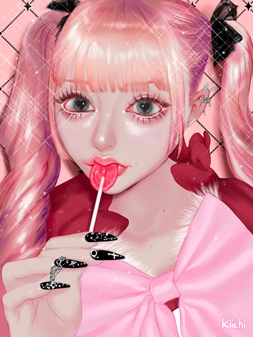 perona (one piece) drawn by kiichi_sra
