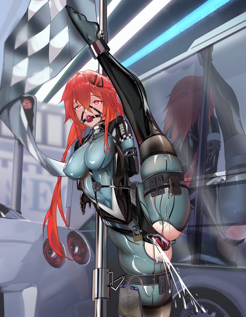 tennouboshi uzume (neptune and 1 more) drawn by maho_shi_ma