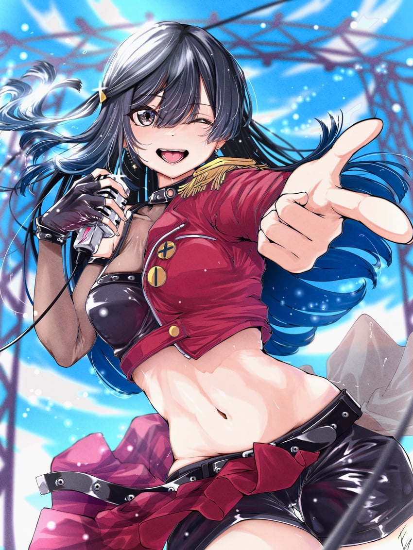 yuki setsuna (love live! and 1 more) drawn by endo_yohane