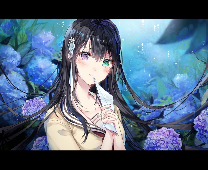 original drawn by takitou