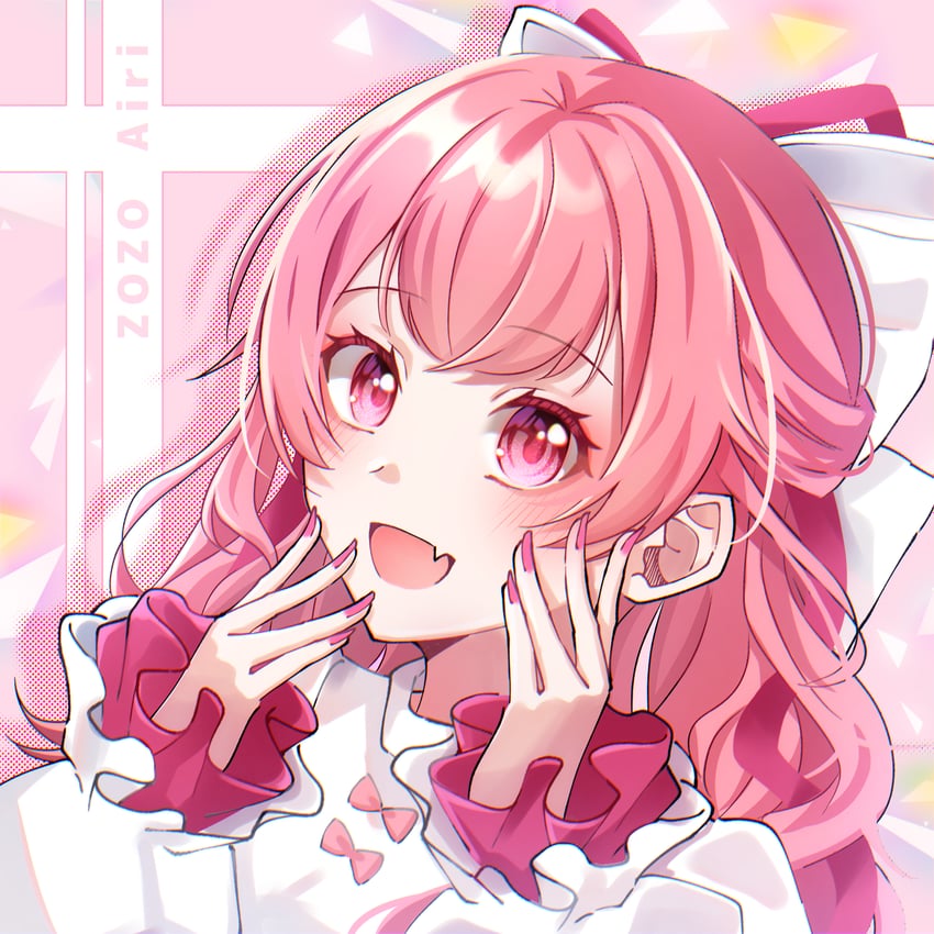 momoi airi (project sekai and 1 more) drawn by shiraruri
