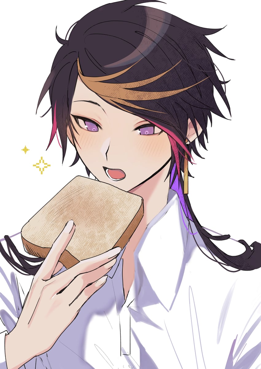 shu yamino (nijisanji and 1 more) drawn by cc_(cc_2_)