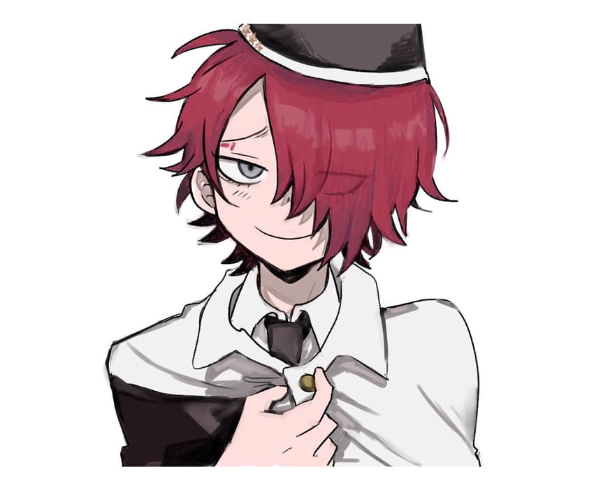 yomi hellsmile (master detective archives: rain code) drawn by shiri_(gogochanpan)