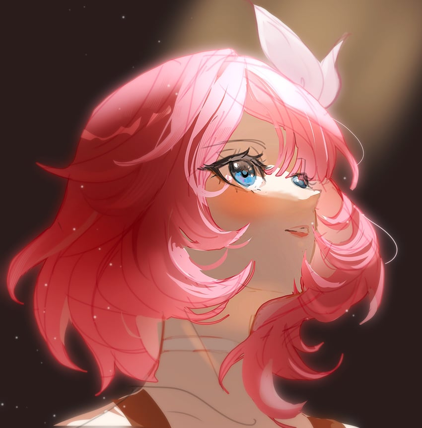 cyrene (honkai and 1 more) drawn by fuori